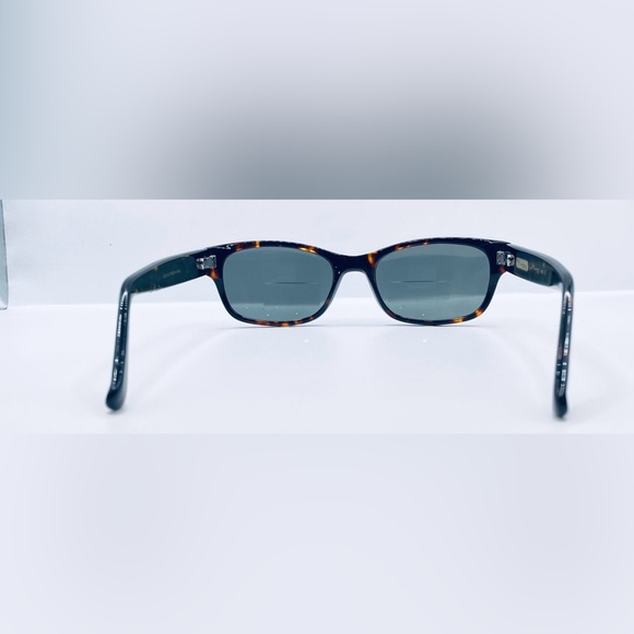 Ernest Hemingway 4609 Tortoise Oval Sunglasses Frames Only - Picture 6 of 8